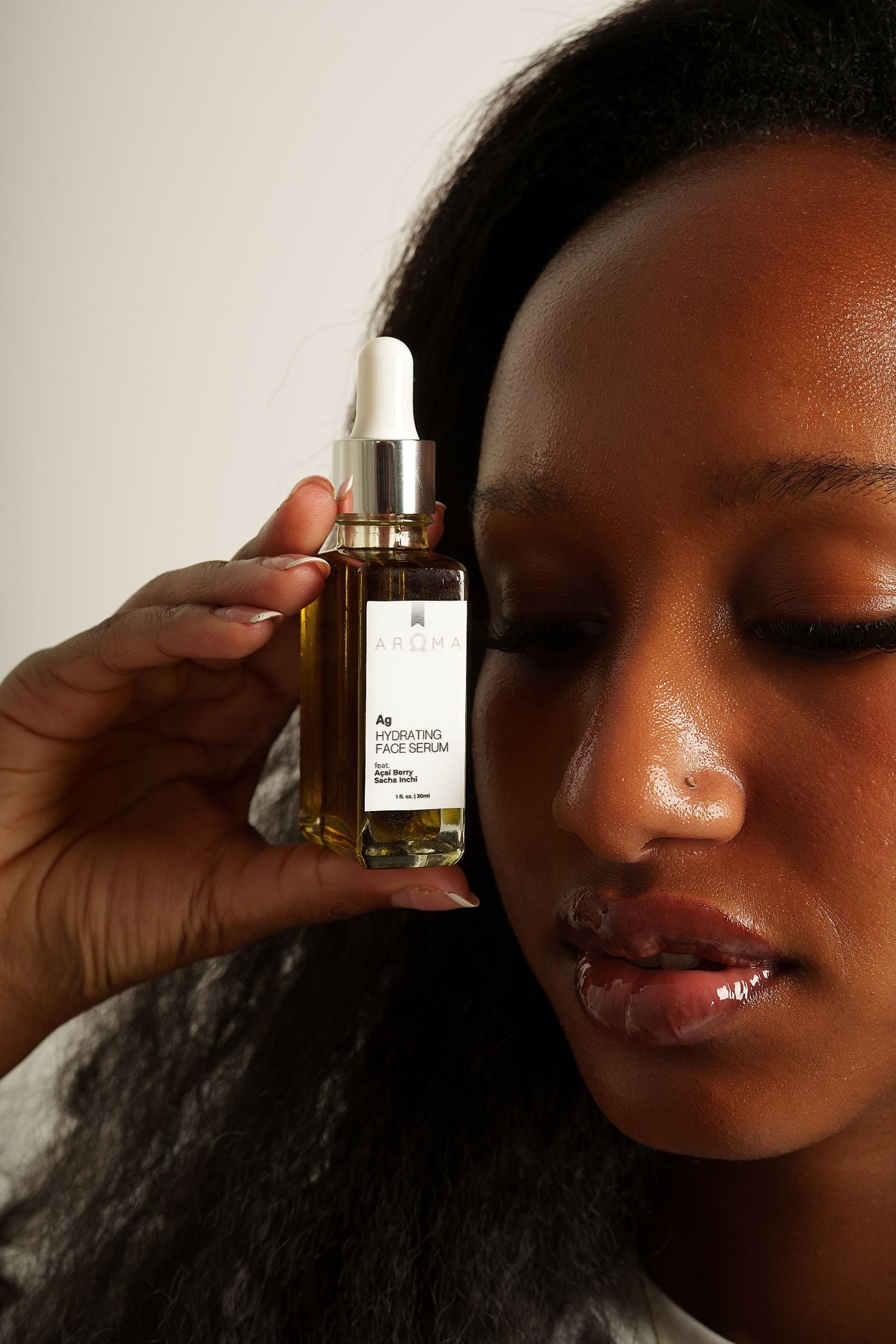 Argentum Hydraterend Gezichtsserum - Morning Radiance (Stralende Huid)