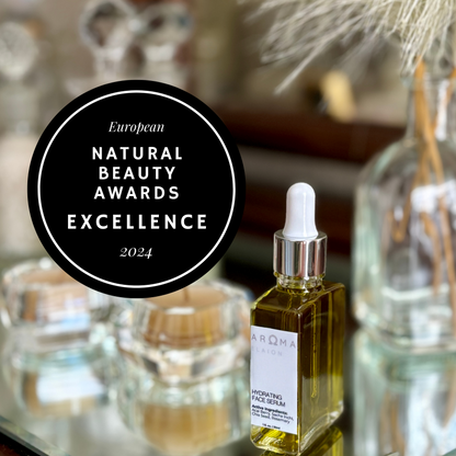 Argentum Hydraterend Gezichtsserum - Morning Radiance (Stralende Huid)