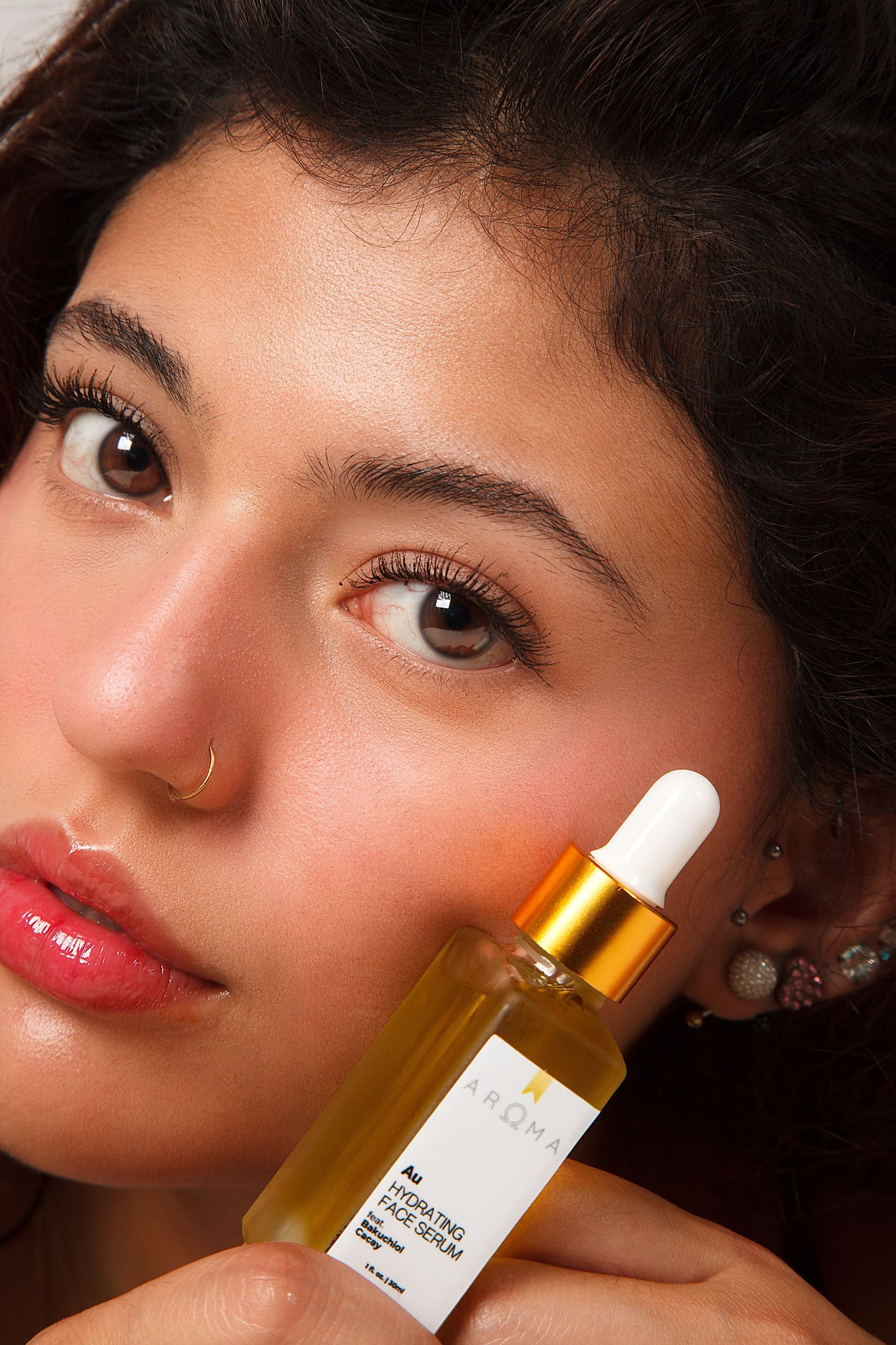 Aurum Hydraterend Gezichtsserum - Evening Renewal (Avondherstel)