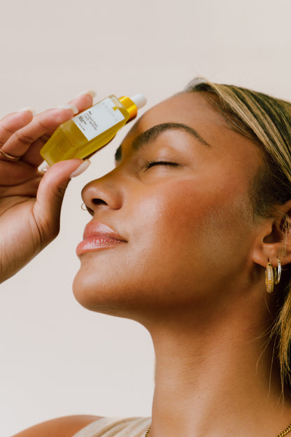 Aurum Hydraterend Gezichtsserum - Evening Renewal (Avondherstel)