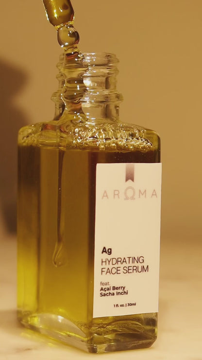 Argentum Hydraterend Gezichtsserum - Morning Radiance (Stralende Huid)